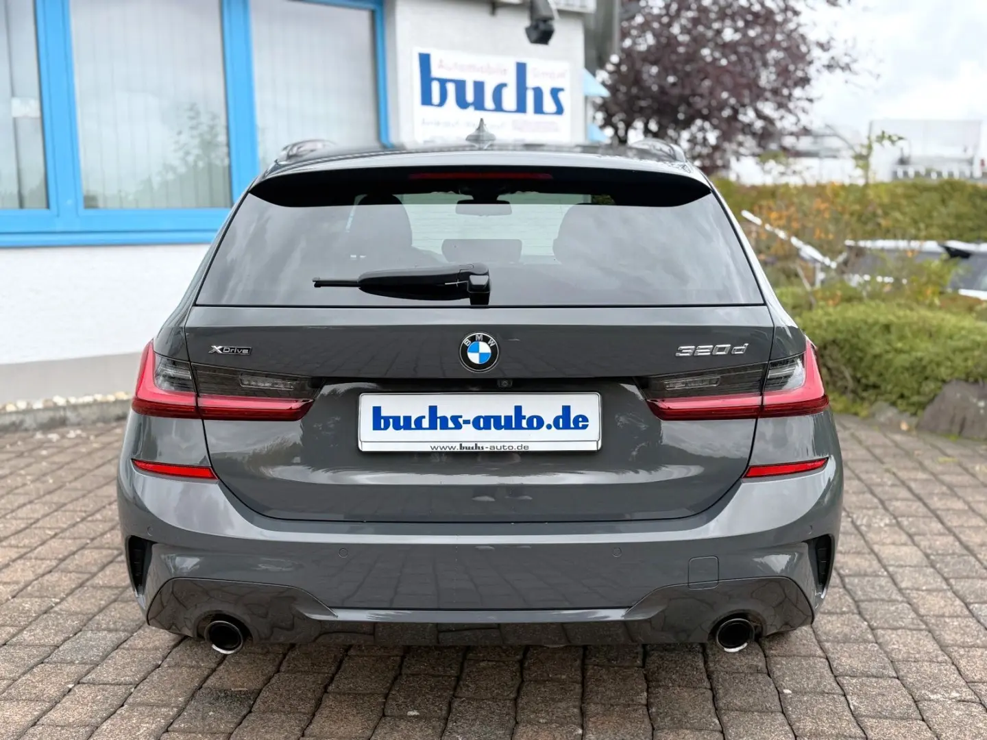 320d xDrive Touring M Sport AHK Laser ACC 19