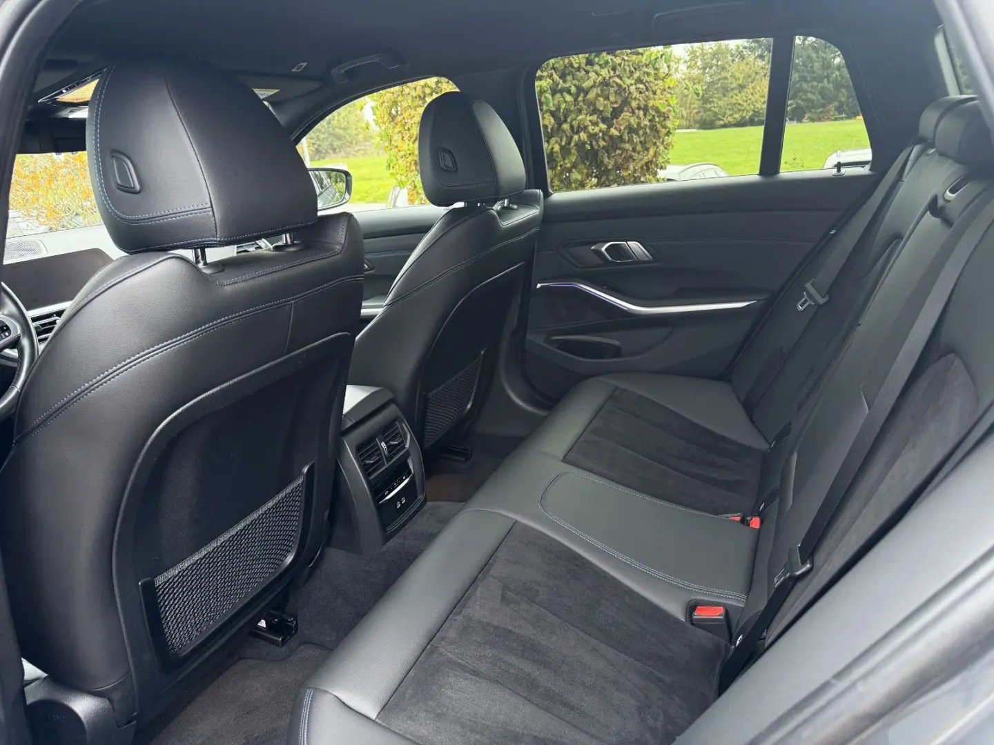 320d xDrive Touring M Sport AHK Laser ACC 19