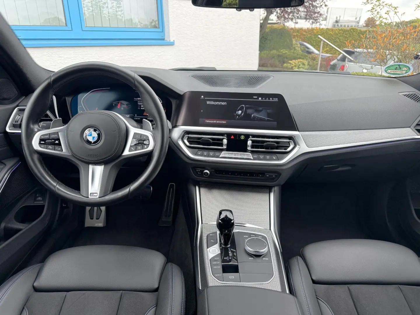 320d xDrive Touring M Sport AHK Laser ACC 19