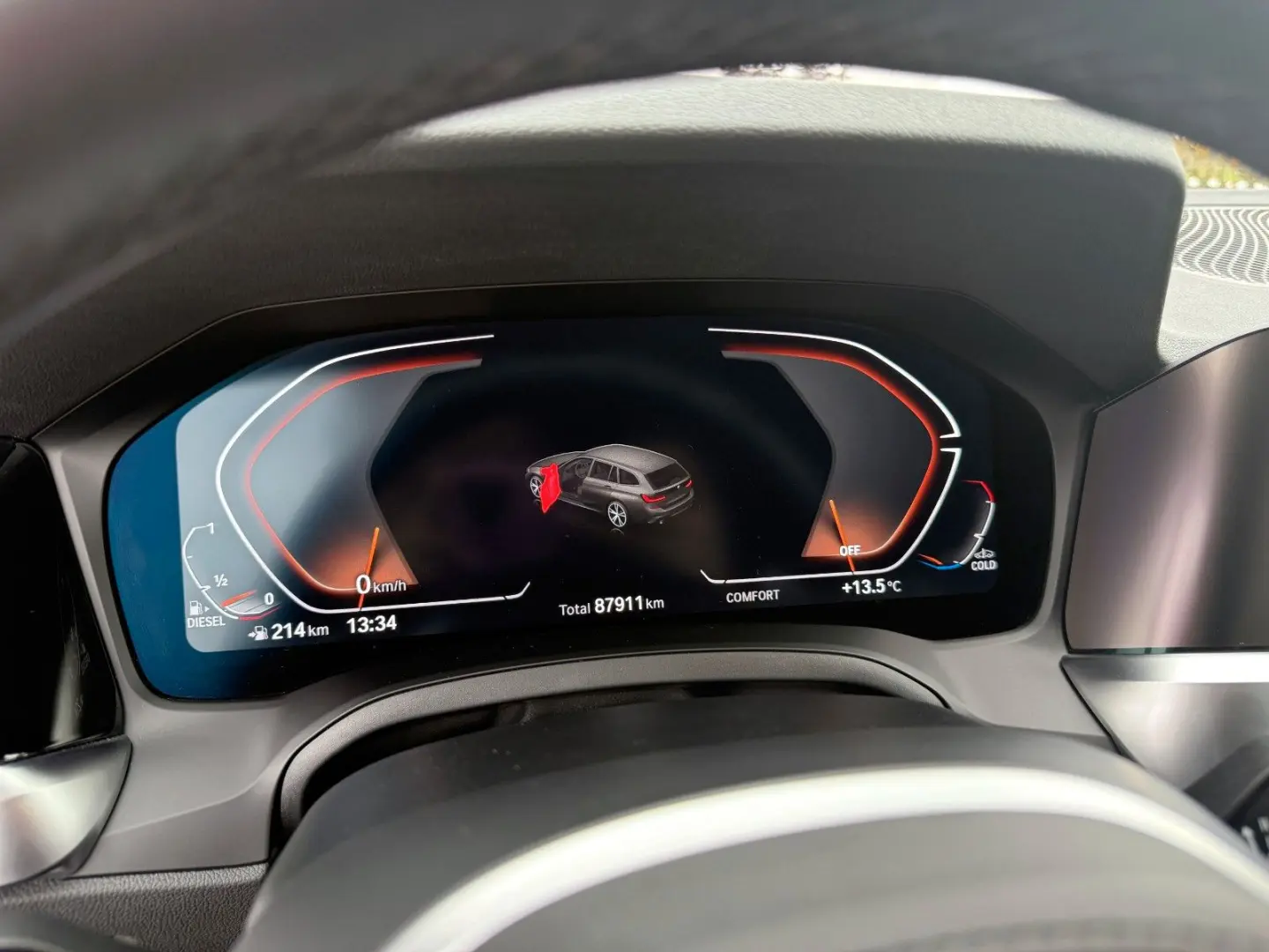 320d xDrive Touring M Sport AHK Laser ACC 19