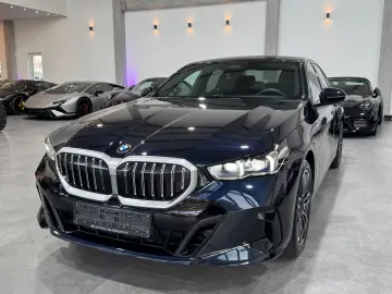 520 i M Sport Carbon HUD H&K Shadow 360  Memory