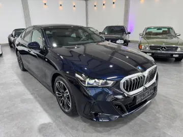 520 i M Sport Carbon HUD H&K Shadow 360  Memory
