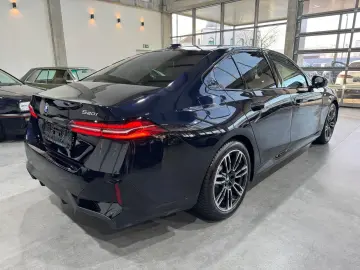 520 i M Sport Carbon HUD H&K Shadow 360  Memory