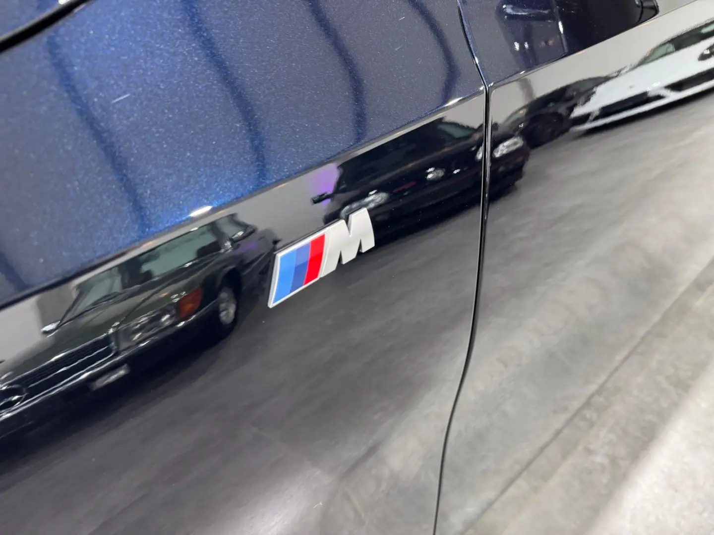 520 i M Sport Carbon HUD H&K Shadow 360  Memory