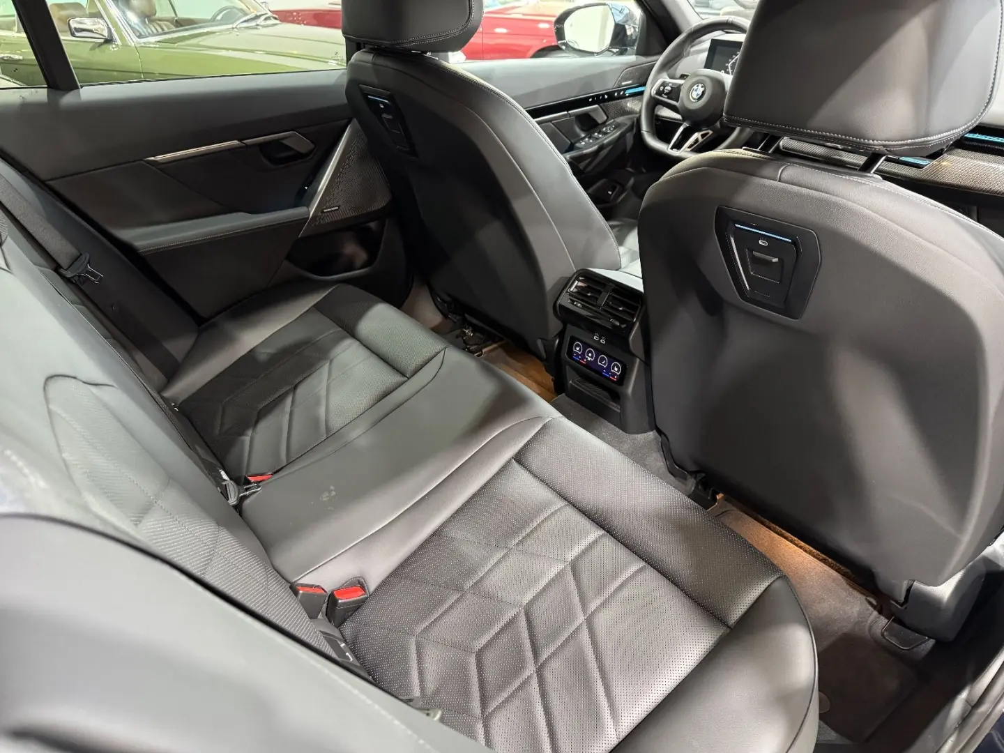 520 i M Sport Carbon HUD H&K Shadow 360  Memory