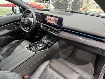 520 i M Sport Carbon HUD H&K Shadow 360  Memory