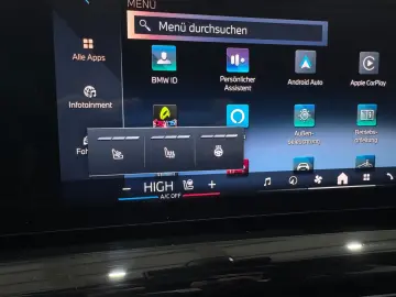 520 i M Sport Carbon HUD H&K Shadow 360  Memory