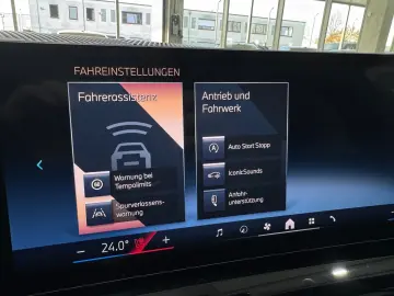 520 i M Sport Carbon HUD H&K Shadow 360  Memory