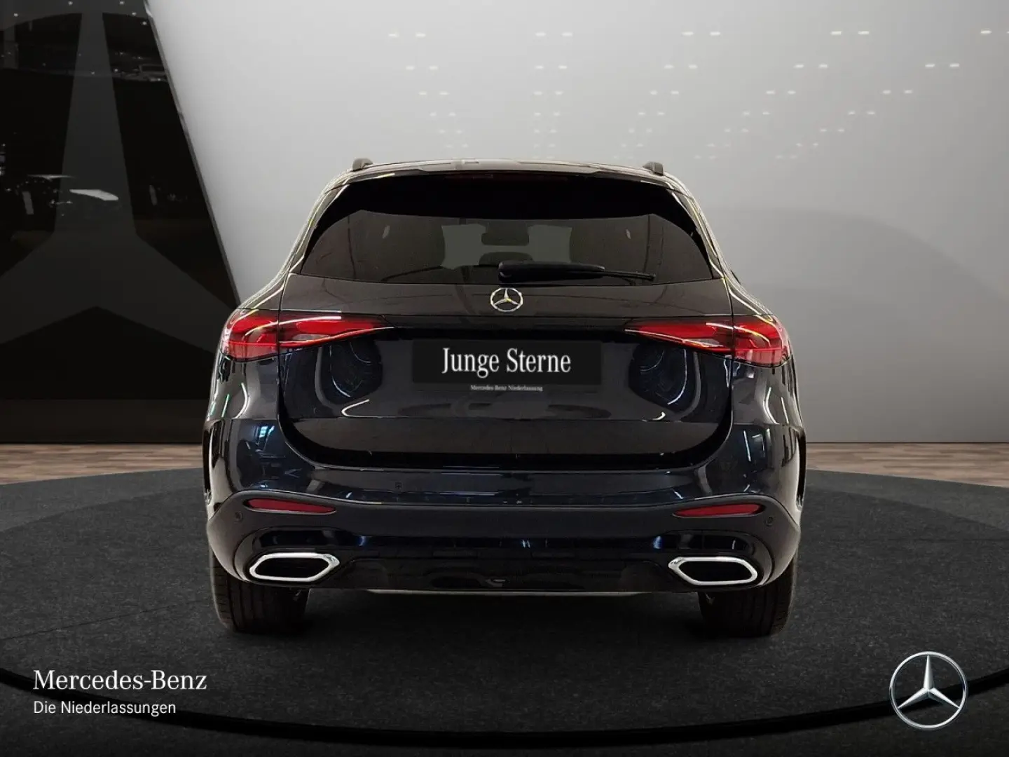 GLC 200 4M AMG Adv.  Night Pano AHK VZ-Ass Memo