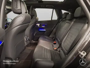 GLC 200 4M AMG Adv.  Night Pano AHK VZ-Ass Memo