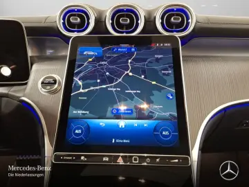 GLC 200 4M AMG Adv.  Night Pano AHK VZ-Ass Memo