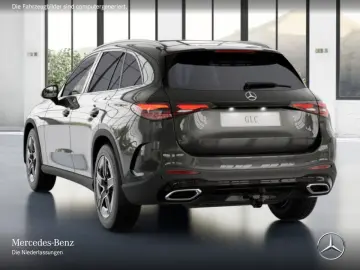 GLC 200 4M AMG Adv.  Night Pano AHK VZ-Ass Memo