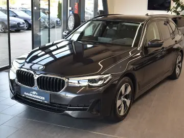 520d Touring xDrive Aut. LED~RFK~HUD~DAB~LiveC.