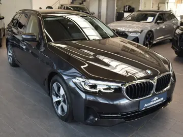 520d Touring xDrive Aut. LED~RFK~HUD~DAB~LiveC.