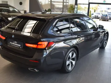 520d Touring xDrive Aut. LED~RFK~HUD~DAB~LiveC.