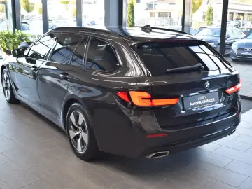 520d Touring xDrive Aut. LED~RFK~HUD~DAB~LiveC.