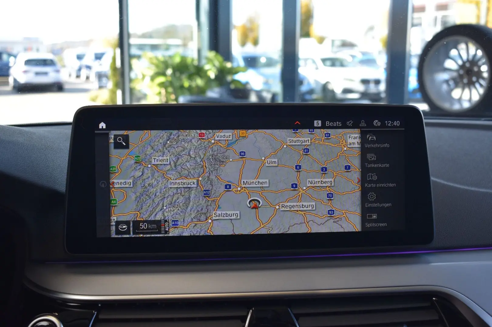 520d Touring xDrive Aut. LED~RFK~HUD~DAB~LiveC.