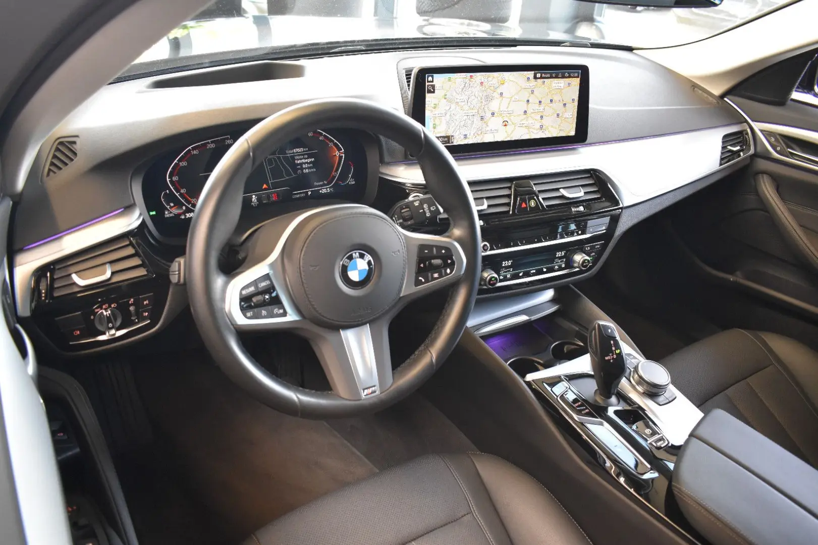 520d Touring xDrive Aut. LED~RFK~HUD~DAB~LiveC.