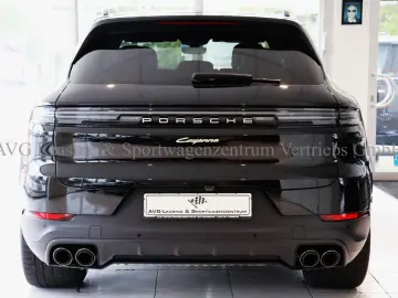 Cayenne E-Hybrid Dt 1.Hd Bicolor Leder
