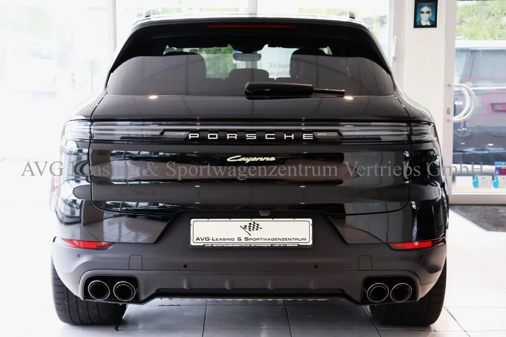 Cayenne E-Hybrid Dt 1.Hd Bicolor Leder