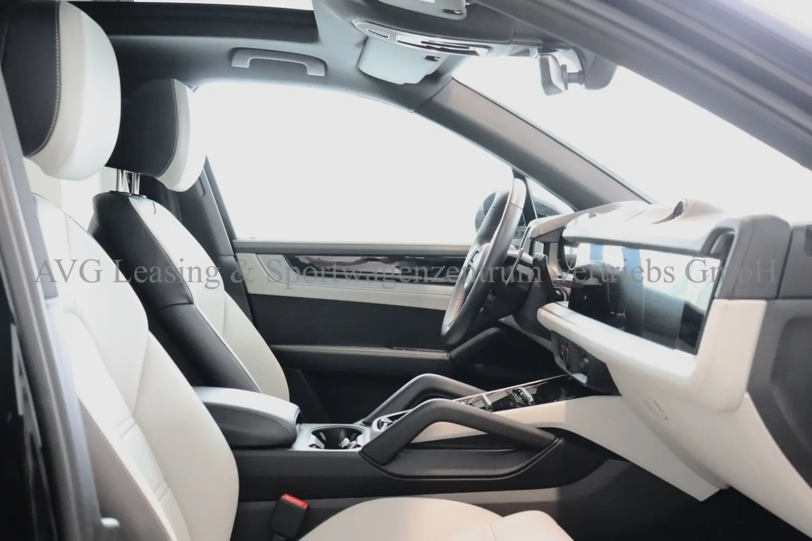 Cayenne E-Hybrid Dt 1.Hd Bicolor Leder