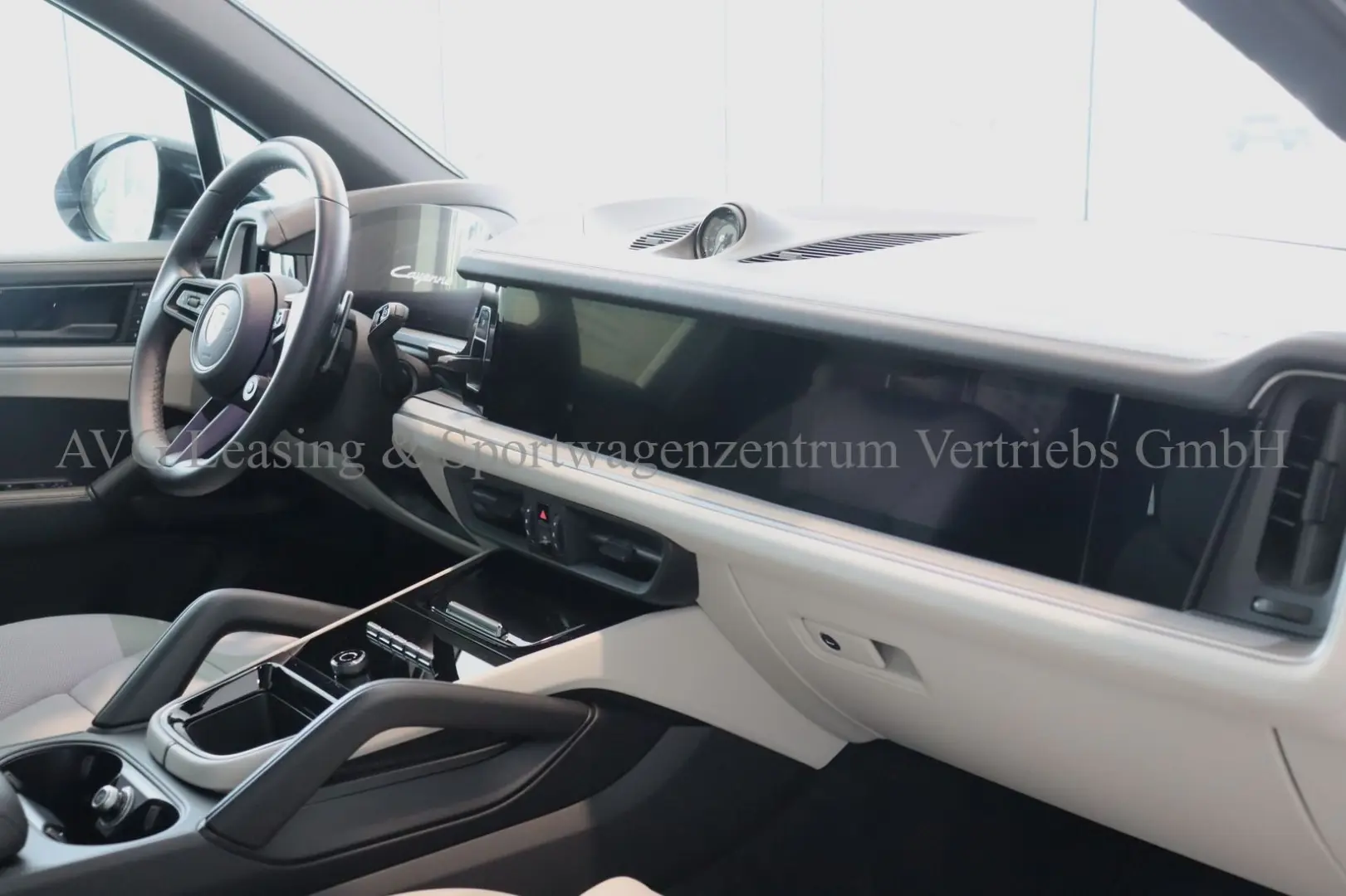 Cayenne E-Hybrid Dt 1.Hd Bicolor Leder