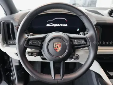 Cayenne E-Hybrid Dt 1.Hd Bicolor Leder