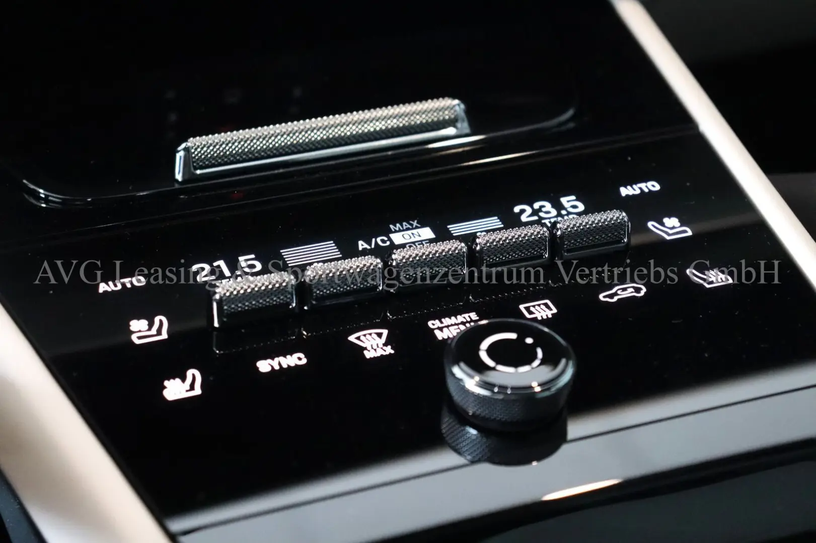 Cayenne E-Hybrid Dt 1.Hd Bicolor Leder