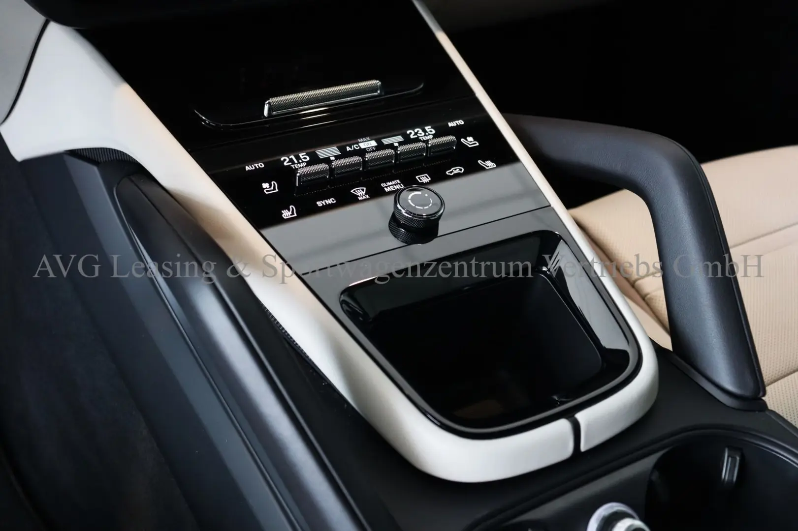 Cayenne E-Hybrid Dt 1.Hd Bicolor Leder