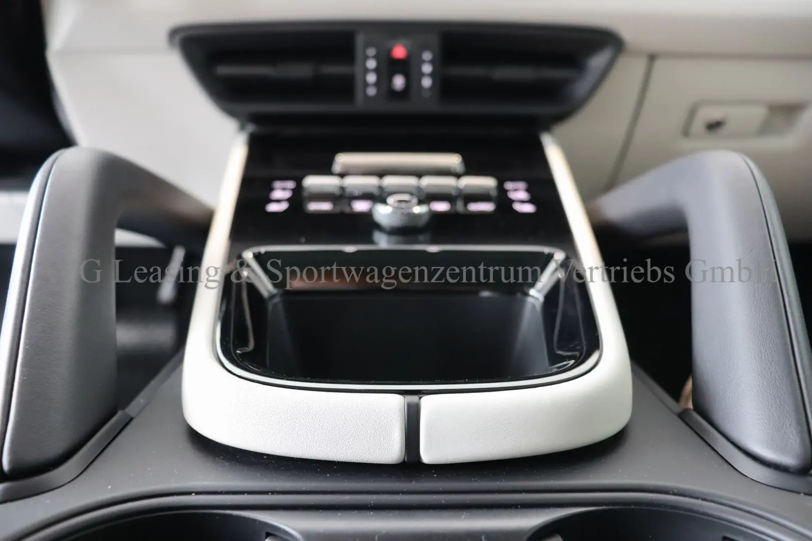 Cayenne E-Hybrid Dt 1.Hd Bicolor Leder