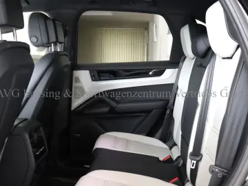 Cayenne E-Hybrid Dt 1.Hd Bicolor Leder