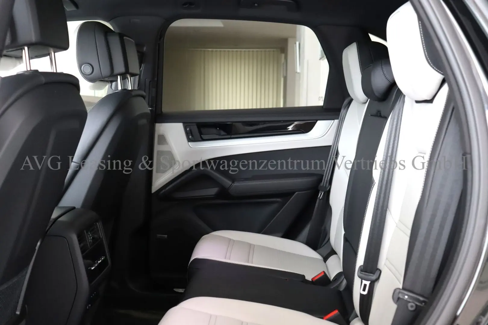 Cayenne E-Hybrid Dt 1.Hd Bicolor Leder