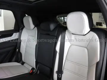 Cayenne E-Hybrid Dt 1.Hd Bicolor Leder