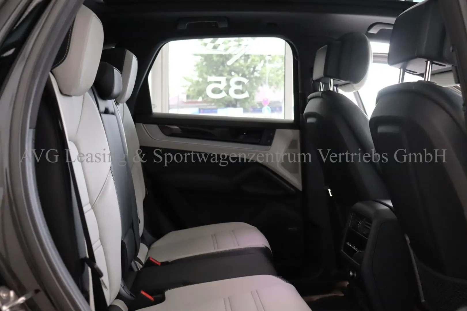 Cayenne E-Hybrid Dt 1.Hd Bicolor Leder