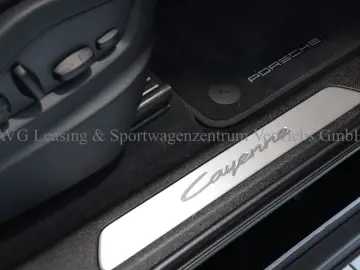 Cayenne E-Hybrid Dt 1.Hd Bicolor Leder