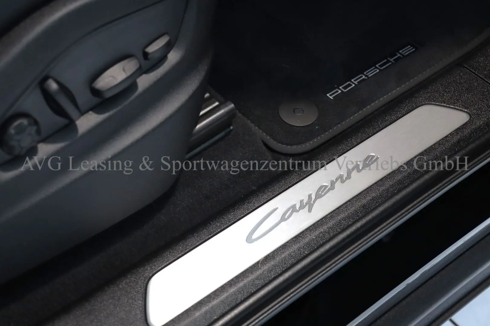 Cayenne E-Hybrid Dt 1.Hd Bicolor Leder