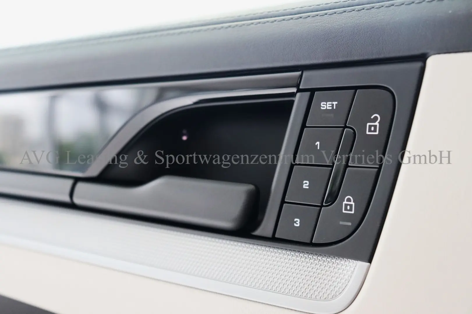 Cayenne E-Hybrid Dt 1.Hd Bicolor Leder