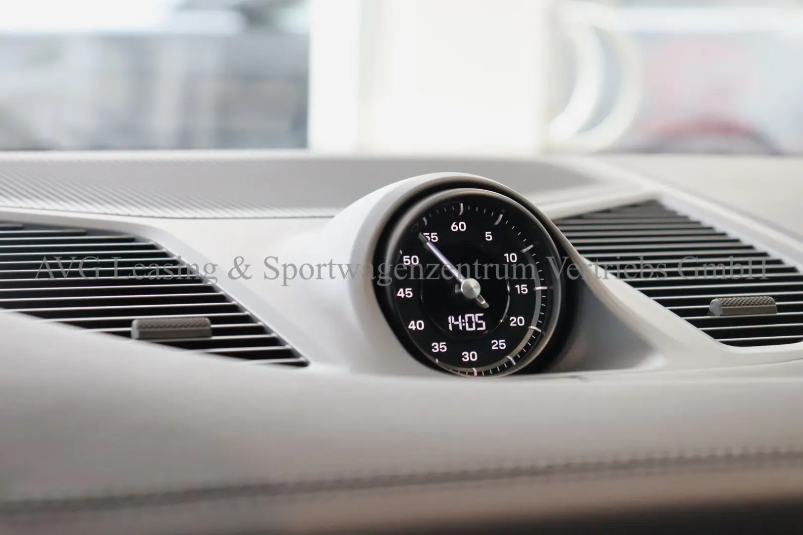 Cayenne E-Hybrid Dt 1.Hd Bicolor Leder