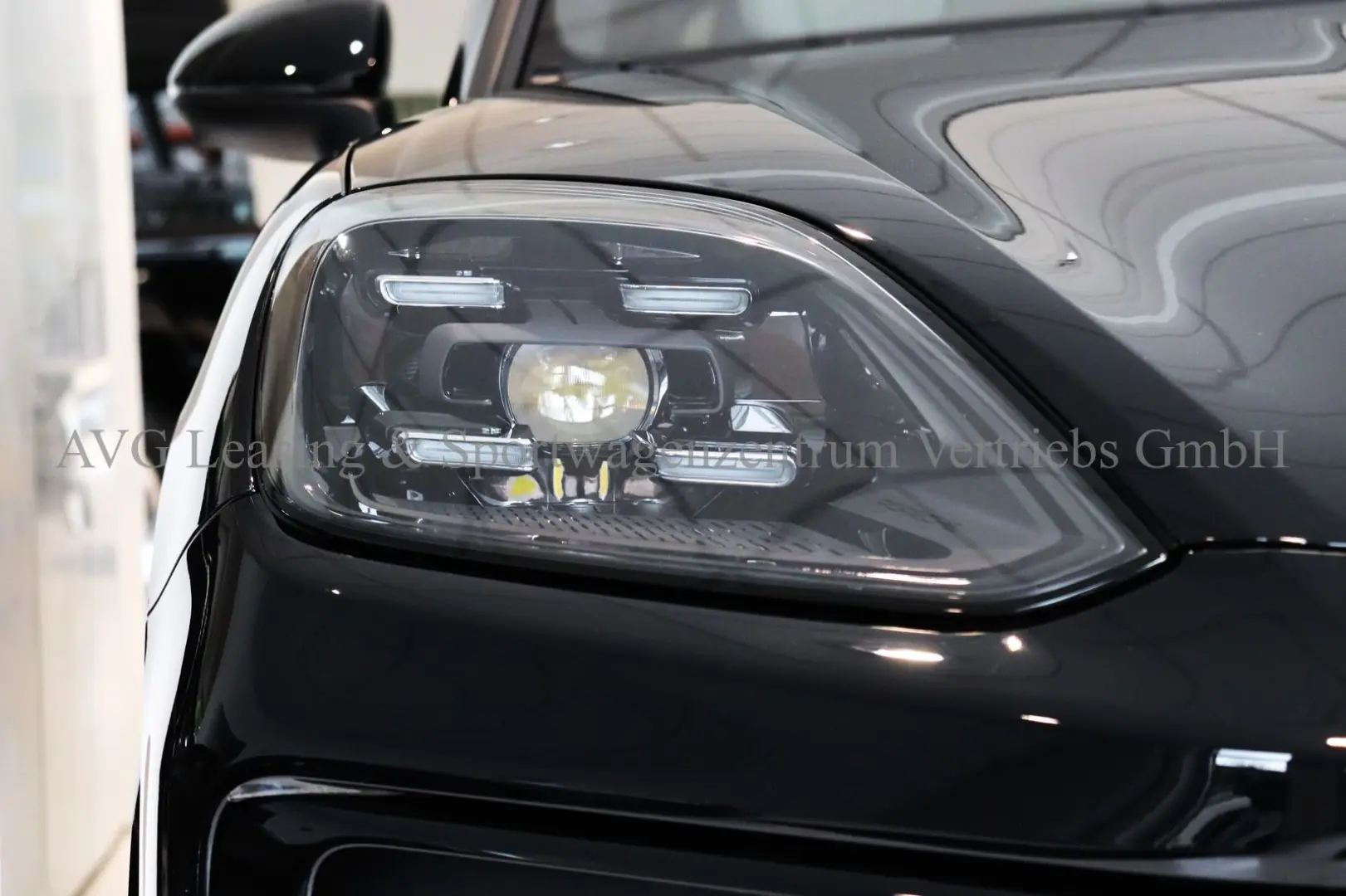 Cayenne E-Hybrid Dt 1.Hd Bicolor Leder