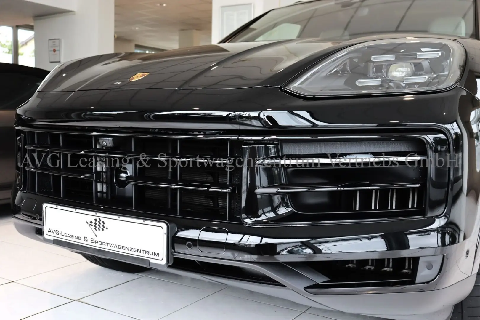 Cayenne E-Hybrid Dt 1.Hd Bicolor Leder