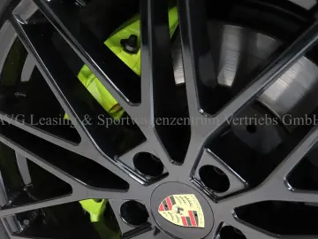 Cayenne E-Hybrid Dt 1.Hd Bicolor Leder