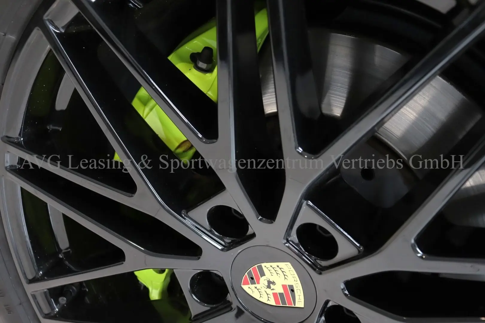 Cayenne E-Hybrid Dt 1.Hd Bicolor Leder