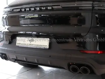 Cayenne E-Hybrid Dt 1.Hd Bicolor Leder