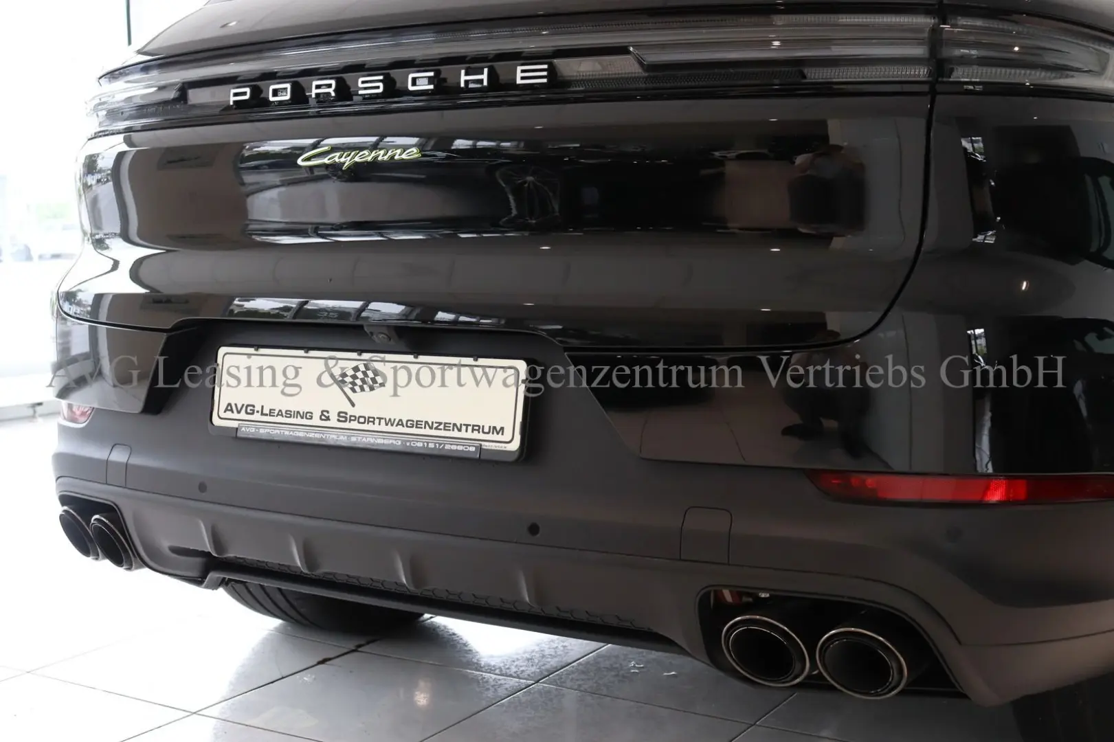 Cayenne E-Hybrid Dt 1.Hd Bicolor Leder