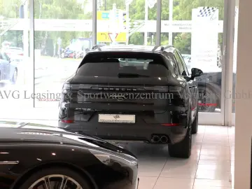 Cayenne E-Hybrid Dt 1.Hd Bicolor Leder