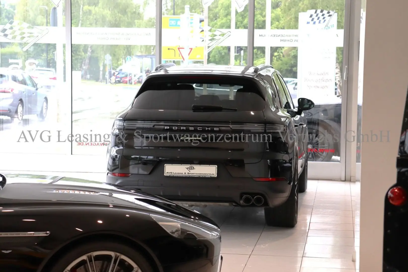 Cayenne E-Hybrid Dt 1.Hd Bicolor Leder