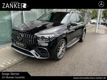 Mercedes-AMG GLE 63 S 4M   PANO STANDHEIZUNG