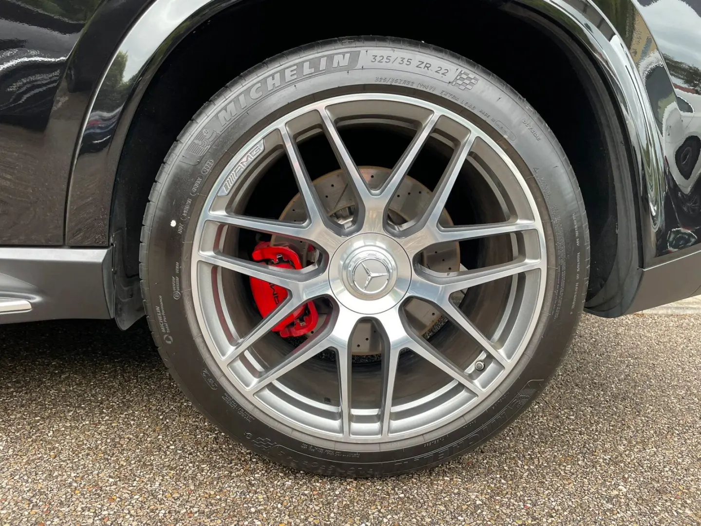 Mercedes-AMG GLE 63 S 4M   PANO STANDHEIZUNG