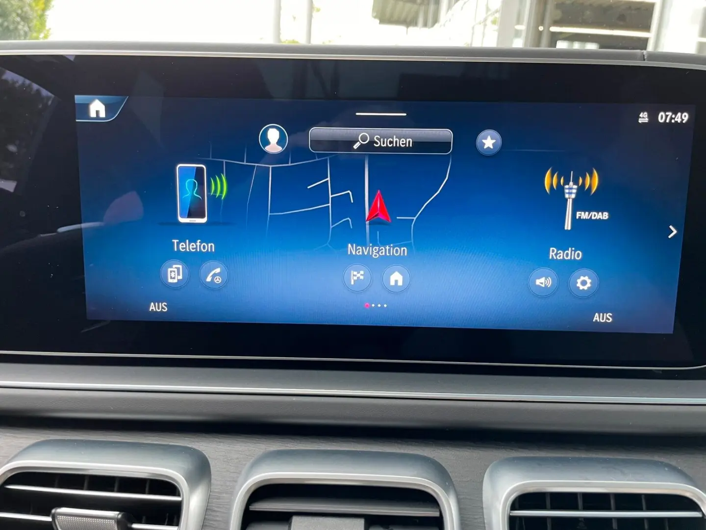 Mercedes-AMG GLE 63 S 4M   PANO STANDHEIZUNG