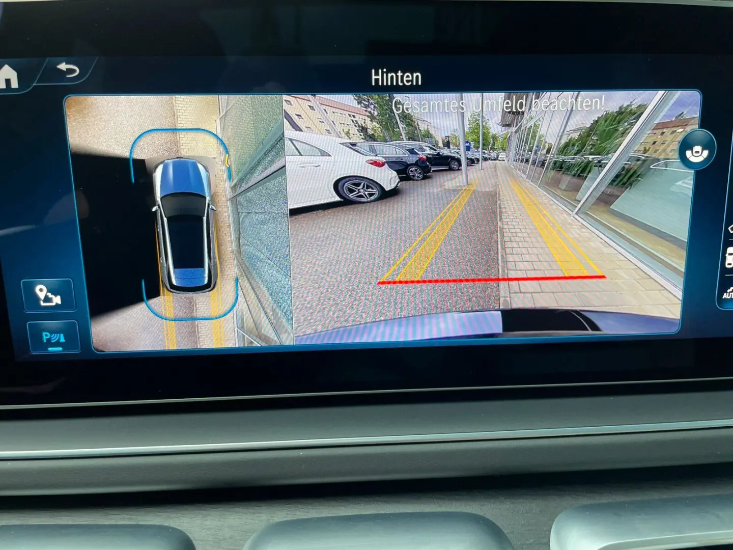 Mercedes-AMG GLE 63 S 4M   PANO STANDHEIZUNG